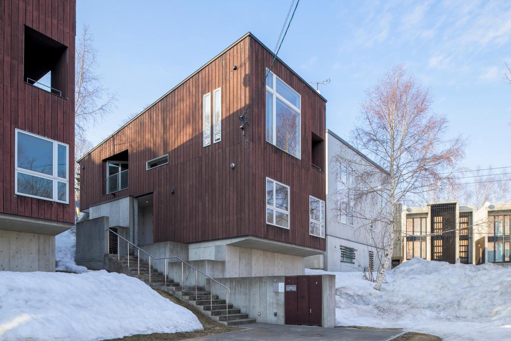 Forest Estate Kutchan Exterior photo